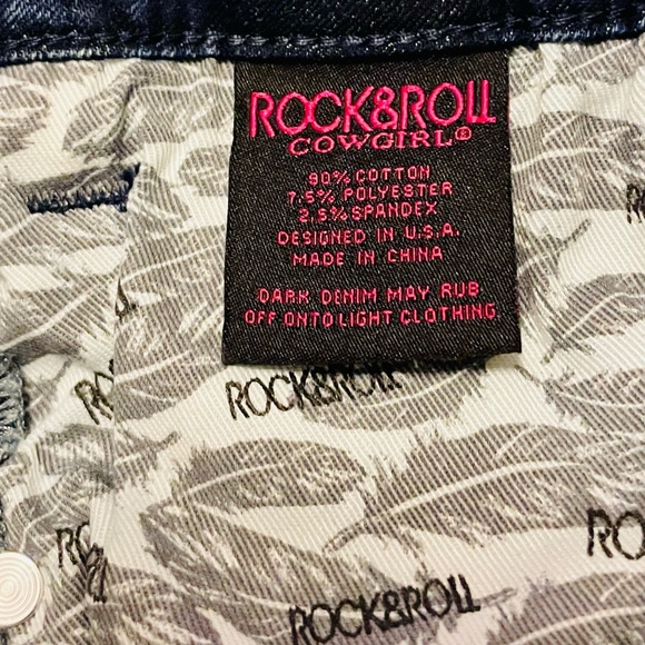 Rock&Roll Cowgirl jeans - Picture 7 of 7